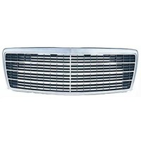 KüHlergrill Passend FüR Komplett Mercedes W140 Baujahr 93-95