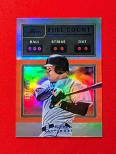 🔥Cal Ripken /150 -2022 Panini Three and Two Full Count Purple Foil HOF Orioles 