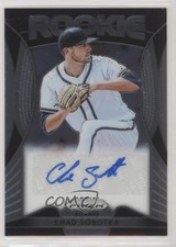 2019 Panini Prizm Rookie Auto Chad Sobotka #RA-SC Auto 0o0