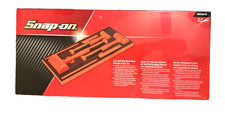 New Snap-on Hbfe302fo 20 24 48 Oz Orange Flat Faced Dead Blow Hammer Foam Set