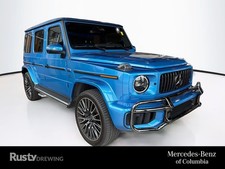 2026 G 63 AMG