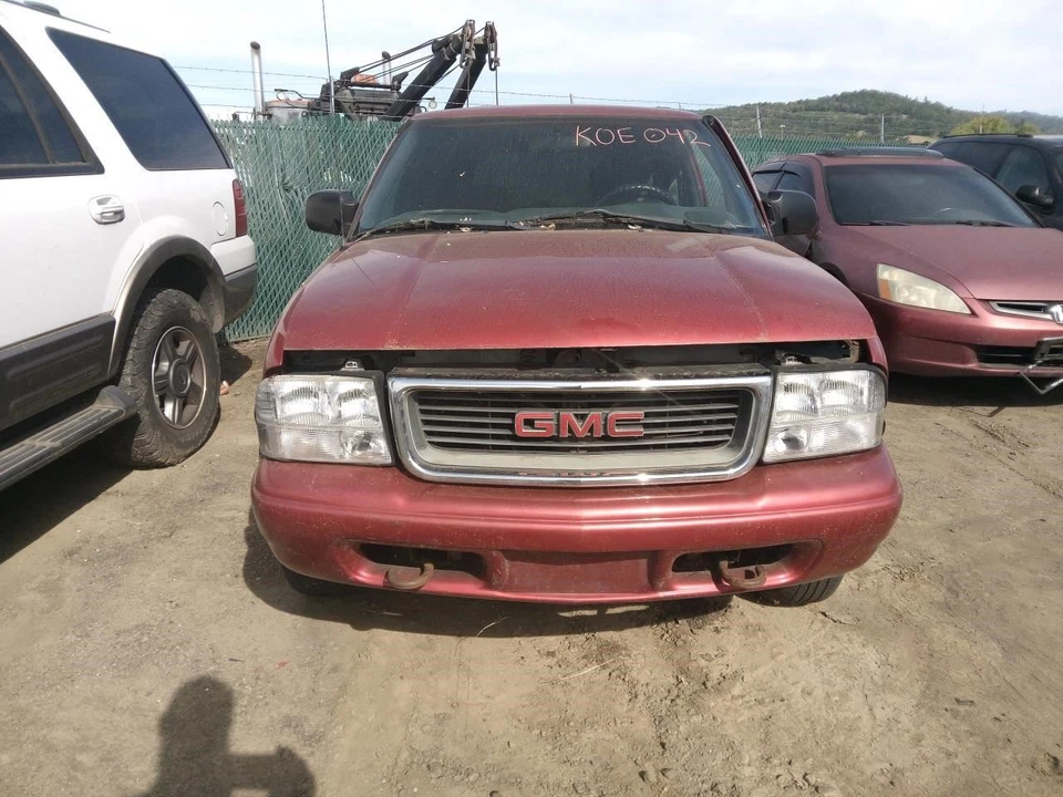 Velocímetro EUA cluster com tacômetro compatível com 00-05 BLAZER S10/JIMMY S15 29800454 - Imagem 3 de 4