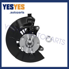 4321106240 Front Right Steering Knuckle For Toyota Camry SE Sport L4 2.5L 2014