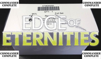 EDGE OF ETERNITIES  Complete Full Set Factory Sealed ''EOE'' MTG Magic