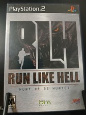 Run Like Hell (2002) - MobyGames