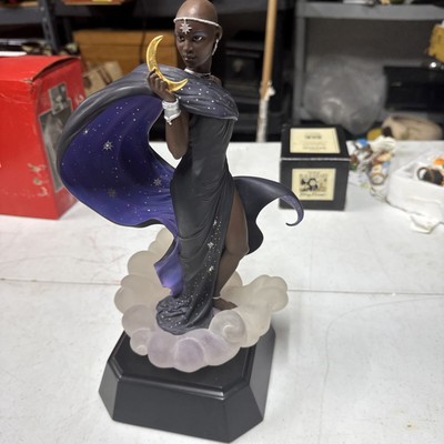 !!BEST PRICE!! ''Midnight'' Beta Issue Thomas Blackshear Ebony Visions Figurine