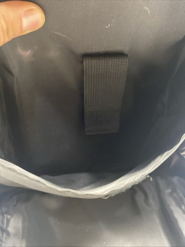 2003 Bioworld Linkin Park Band Merch Backpack- Black - Picture 10 of 12