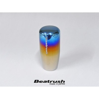 Beatrush Burned Titanium Shift Knob Type-EBR Toyota 86 ZN6 GR86 ZN8 Scion FR-S