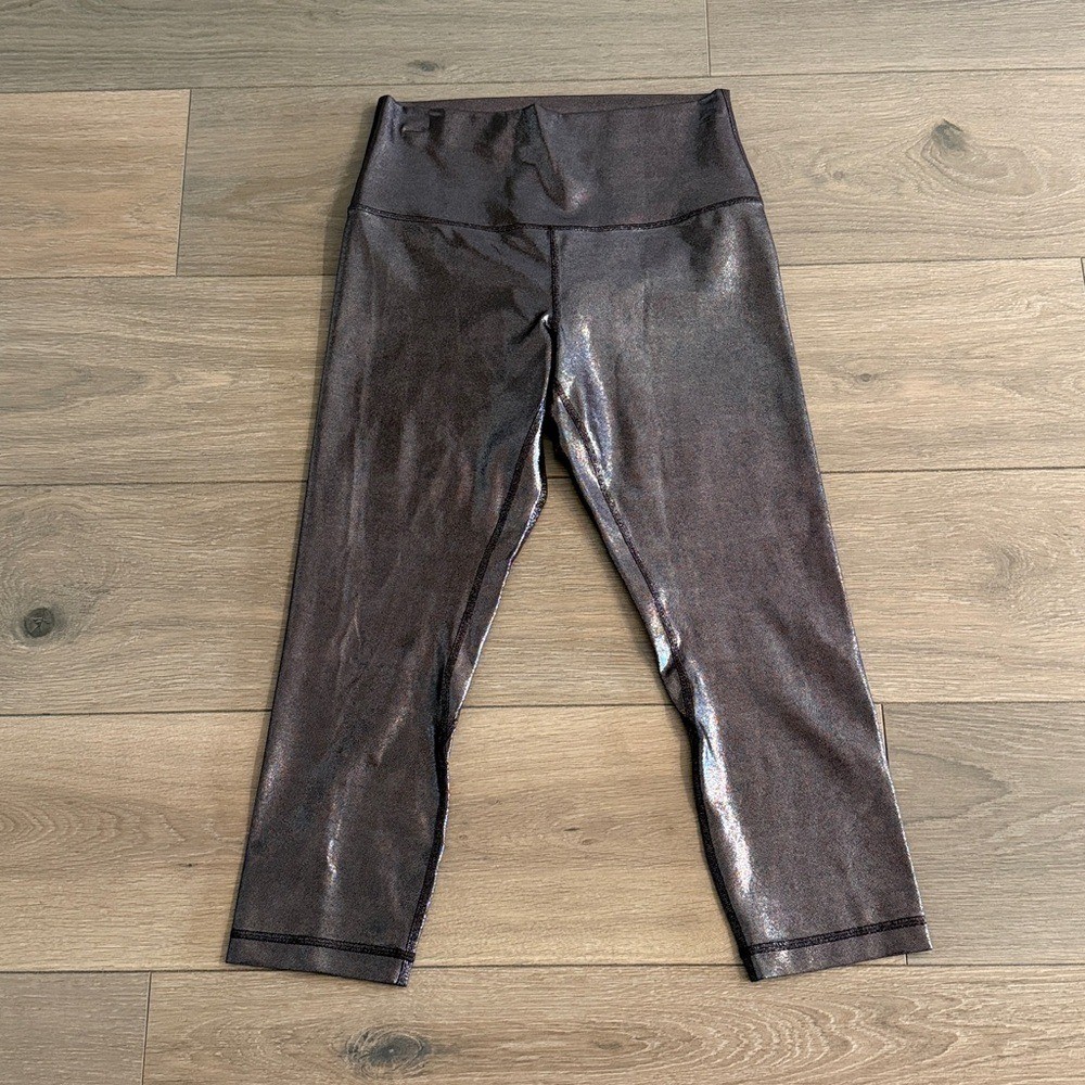 Align High Rise Crop 21" Active Leggings 8