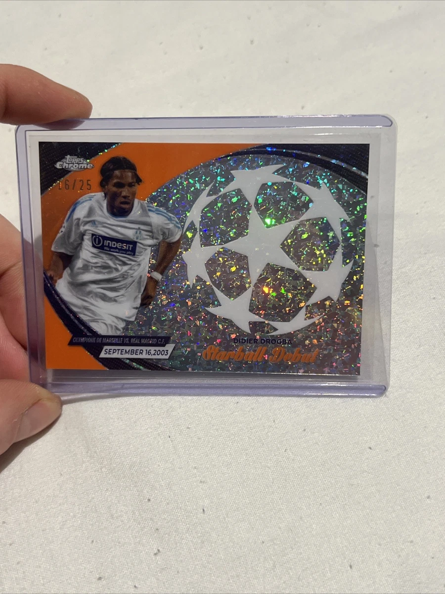 Lot De 26 Cartes Olympique De Marseille OM - Saison 2011-2012 - Collection Rare - Drogba