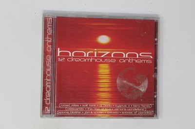 Horizons: 12 Dreamhouse Anthems CD Various Artists