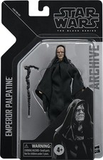 Star Wars TBS Archive Collection Emperor Palpatine
