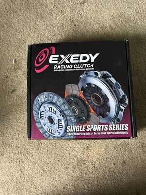 EXEDY 06801B Racing Stage 1 Organic Clutch Kit for Nissan 300zx