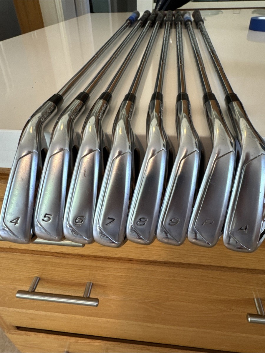 TaylorMade R11 アイアンセット 4-P,A,S 9本セット Taylormade R11 Iron Set Stiff 4-PW + Aw golf | eBay