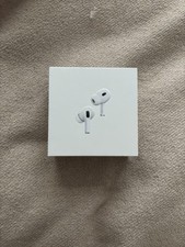 Apple AirPods Pro 2 White Wireless Earbuds USB-C Active Noise Cancellation