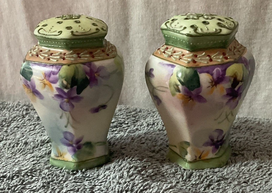 Salt And Pepper Shakers Japan for sale | eBay