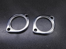 Original Harley Davidson Exhaust Flanges (x2) - 65328-83A - 2020 Softail FXLRS