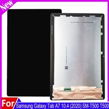 For Samsung Galaxy Tab A7 10.4 SM-T500 T505 LCD Touch Screen Digitizer Assembly