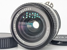 Video TOP MINT Nikon Ai-s Nikkor 28mm f/2.8 MF Wide Lens From JAPAN 2 1dayship