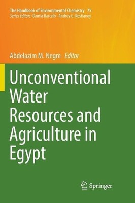 Unconventional Water Resources and Agriculture in Egypt - 9783030069698