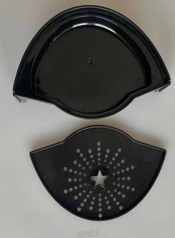 Keurig K2.0-500 Coffee Maker Dip Tray Black Replacement Also K40 K60 B40 KDT2 - Image 3 of 4