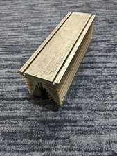 Heatsink Heavy Duty Industrial Type, Measures: 15-15/16" long