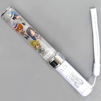 Project SEKAI Vivid Bad Squad Penlight Colorful Live 2nd Will Exclusive