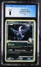 Pokémon 2009 Darkrai G Holo Rising Rivals #3 CGC 8
