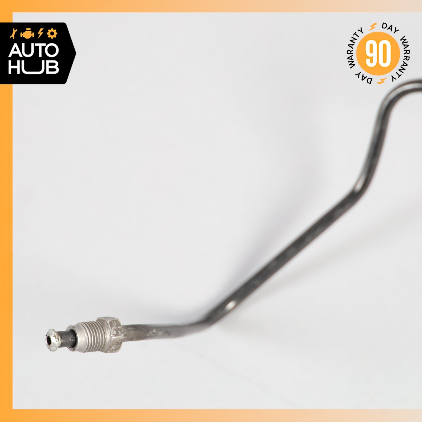 Bentley Continental GT GTC Rear Right Side Brake Hose Line 3D0614764J OEM