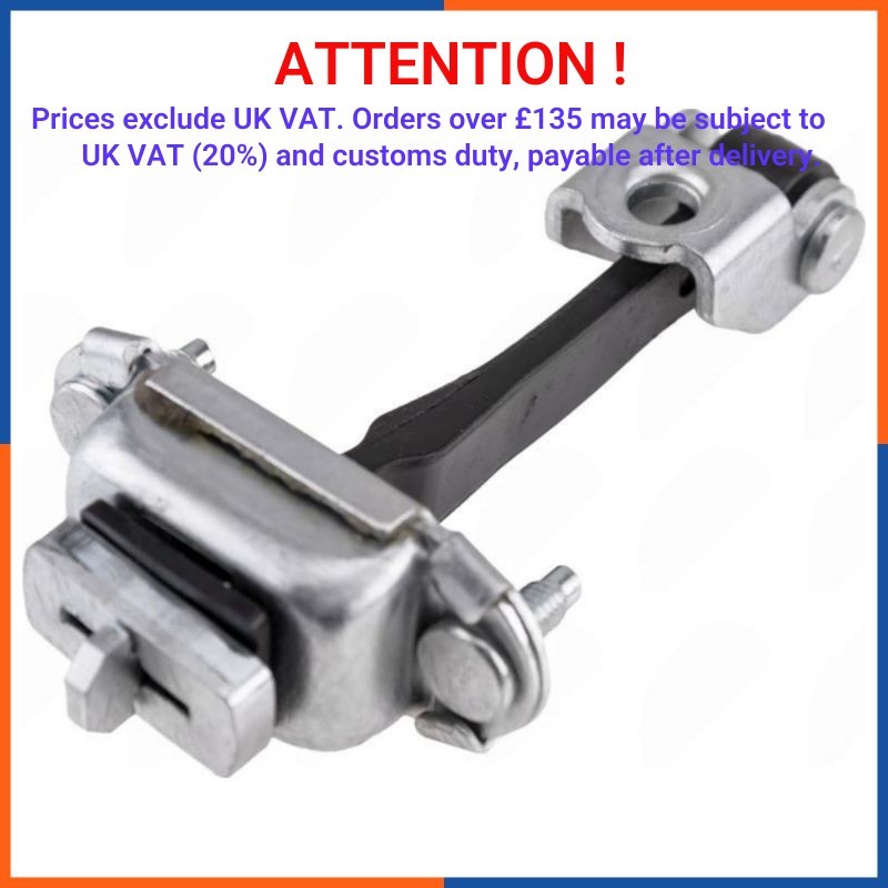Serrure de porte PEUGEOT gauche droite mécanisme de rechange EZC-PE-131