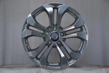 4x Alufelge 17 Zoll 7.5" 5x112 36ET Glanz A2534010600 Mercedes-Benz Glc 4x Alufelge 17 Zoll 7.5" 5x112 36ET Glanz A2534010600 Mercedes-Benz Glc