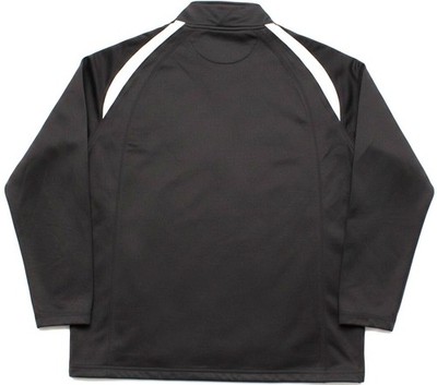 Walgreens Employee Uniform Jacket Gray Long Sleeve Full Zip, Mens