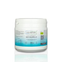 Chlorella Algenpulver Bio 200 G