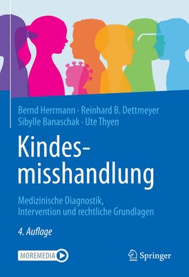 Kindesmisshandlung | Bernd Herrmann (u. a.) | Bundle | 1 Buch | Deutsch | 2022