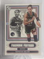 2025 Panini Donruss WNBA Minnesota Lynx Franchise Features Napheesa Collier #1