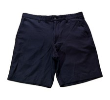 Callaway Men's Black Golf 9" Shorts 34W Athletic Casual Activewear
