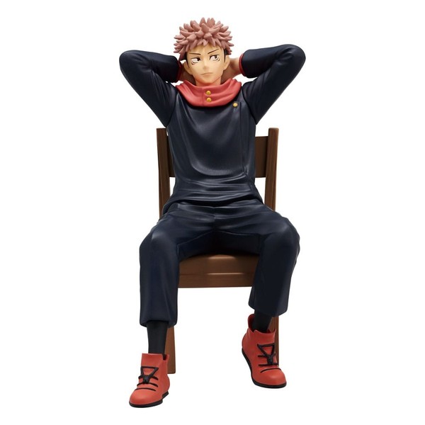 Banpresto - Jujutsu Kaisen - Yuji Itadori Break Time Collection Vol. 1 (11Cm)-image