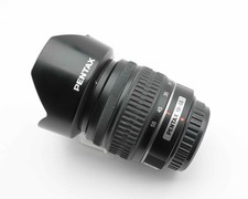Pentax SMC Pentax-DA L f/3.5-5.6 18-55mm AL WR Zoom Lens K Mount Caps 21700