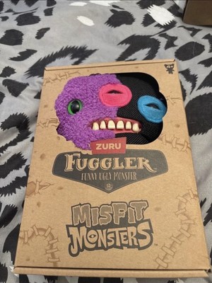 Fuggler Misfit Monsters Reekalien