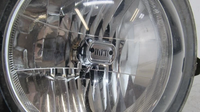 Jeep Wrangler 2018 2019 luz de cabeza del conductor izquierdo lámpara halógena faro faro Foto 2 de 4