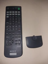 sony Remote control av system rm-p501 USED UNTESTED