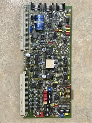   Bosch No. 811 405 045 Amplifier card Arburg Injection molding machine  