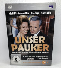 Unser Pauker - Die komplette Serie - 3 DVDs - 20 Folgen