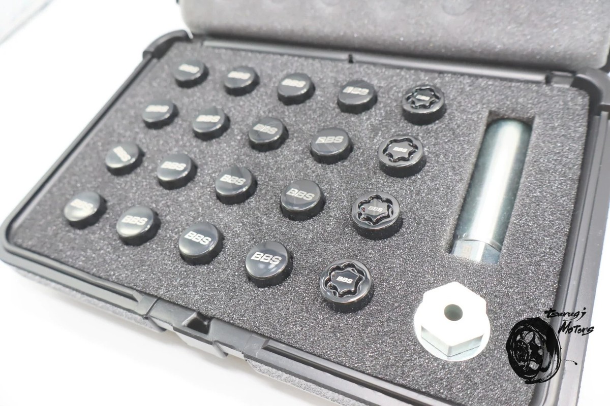 BBS PLGM14I Installation kit LUG NUT KIT M14X1.5 OEM OEM New