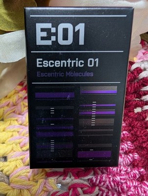 Escentric Molecules, Escentric 01 Eau de Toilette 10 ml Parfum