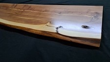 Live Edge Eastern Red Cedar Slab