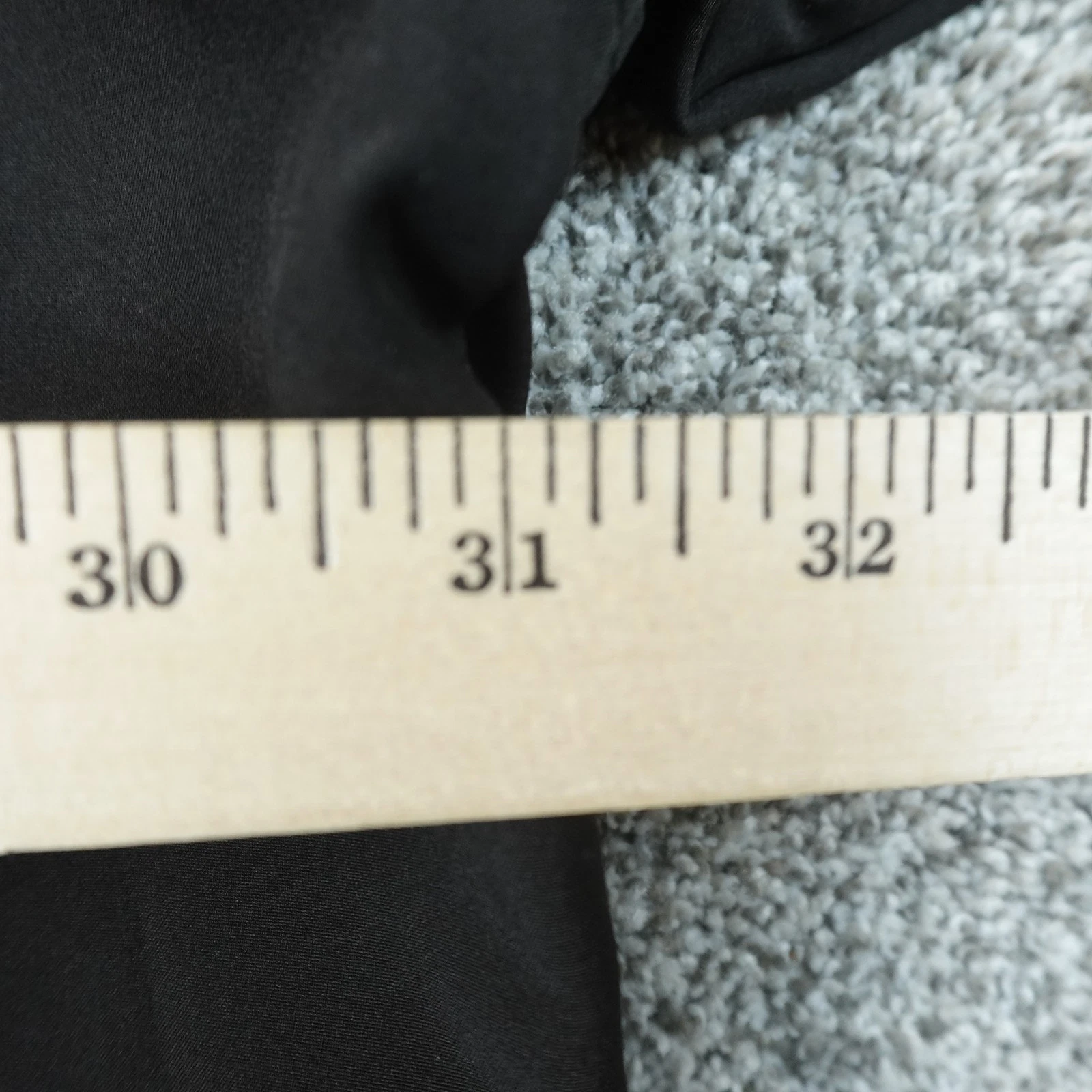 NEW Propper Jacket Mens 4XL Black Softshell 1/4 Zip Pullover Work Coat Tactical - product detail image 6