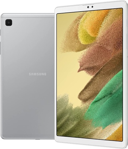 Samsung Galaxy Tab A7 Lite SM-T220 32GB 3GB Weiß - Silber