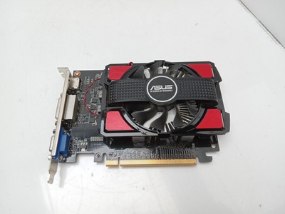 Nvidia Asus Gt 740 ASUS Nvidia GeForce GT 740 2GB DDR3 Video