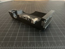 BOLEX Flat Base Plate w/Matte Box Mount for Early 16mm Bolex Models